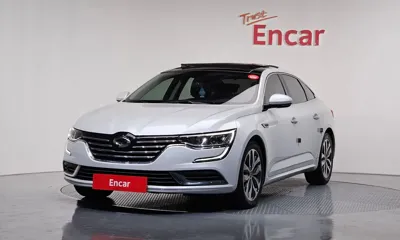 Renault-KoreaSamsung SM6 · 2016 год