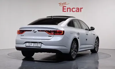 Renault-KoreaSamsung SM6 2016, 119150 км, за 4072.52 USD