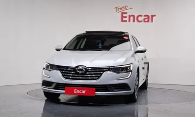 Renault-KoreaSamsung SM6 2016, 119150 км, за 4072.52 USD