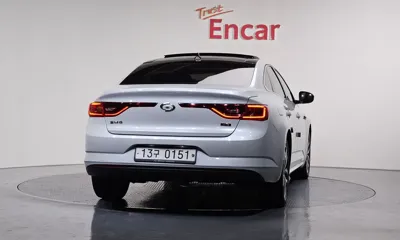 Renault-KoreaSamsung SM6 2016, 119150 км, за 4072.52 USD