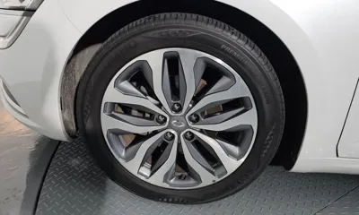 Renault-KoreaSamsung SM6 2016, 119150 км, за 4072.52 USD