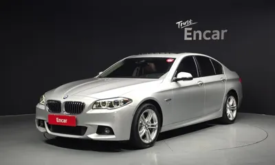 BMW 5-Series · 2016 год
