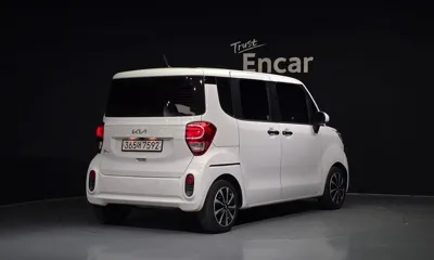 Kia Ray 2022, 97055 км, за 4745.5 USD