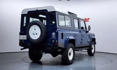 Land Rover Defender 2000, 11771 км, за 59161.86 USD