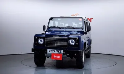 Land Rover Defender 2000, 11771 км, за 59161.86 USD