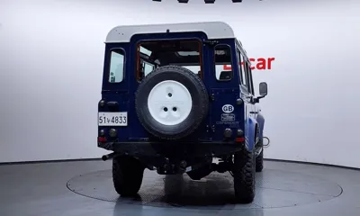 Land Rover Defender 2000, 11771 км, за 59161.86 USD