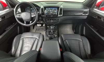 KG_Mobility_Ssangyong Rexton 2021, 85344 км, за 11921.83 USD - фото 7