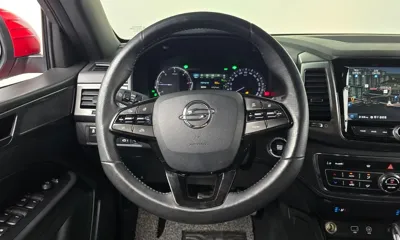 KG_Mobility_Ssangyong Rexton 2021, 85344 км, за 11921.83 USD - фото 12