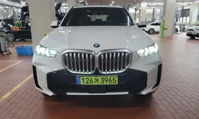 BMW X5 · 2026 год