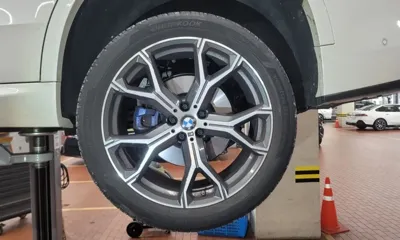 BMW X5 2026, 30694 км, за 65798.08 USD