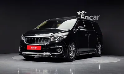 Kia Canival · 2016 год