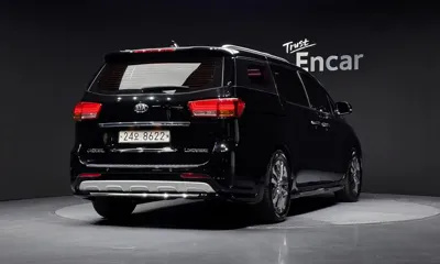 Kia Canival 2016, 142144 км, за 7800.11 USD