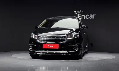 Kia Canival 2016, 142144 км, за 7800.11 USD
