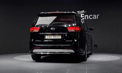 Kia Canival 2016, 142144 км, за 7800.11 USD