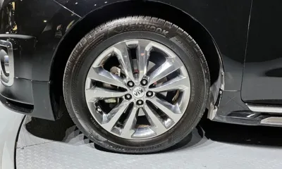 Kia Canival 2016, 142144 км, за 7800.11 USD