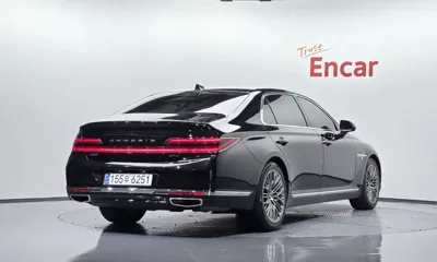 Genesis G90 2022, 78469 км, за 27687.31 USD