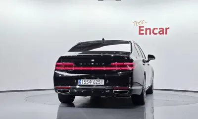 Genesis G90 2022, 78469 км, за 27687.31 USD