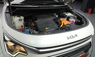 Kia Niro 2024, 63305 км, за 14212.07 USD - фото 6