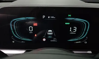 Kia Niro 2024, 63305 км, за 14212.07 USD - фото 8