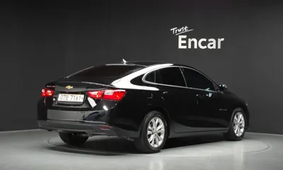 ChevroletGMDaewoo Malibu 2019, 47302 км, за 7416.81 USD