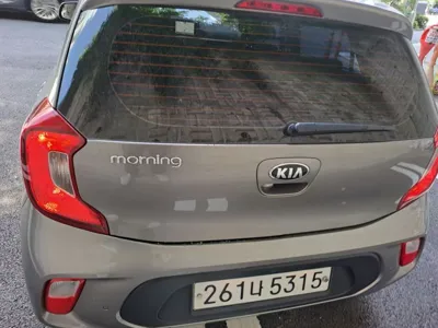 Kia Morning 2020, 66943 км, за 5842.2 USD