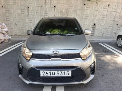 Kia Morning 2020, 66943 км, за 5842.2 USD