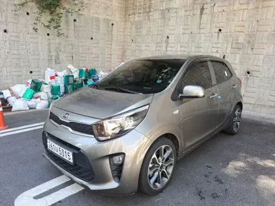 Kia Morning 2020, 66943 км, за 5842.2 USD - фото 6