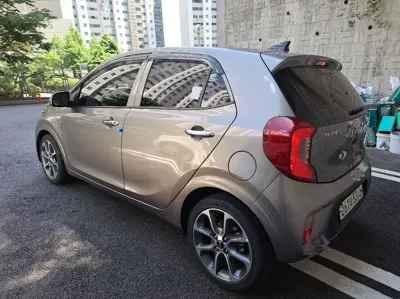 Kia Morning 2020, 66943 км, за 5842.2 USD - фото 7
