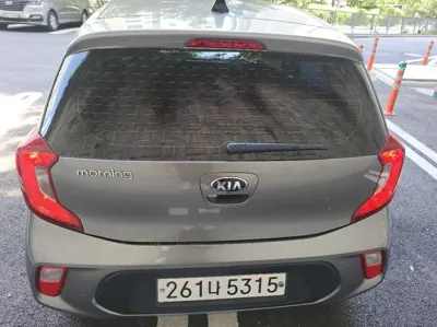 Kia Morning 2020, 66943 км, за 5842.2 USD - фото 8