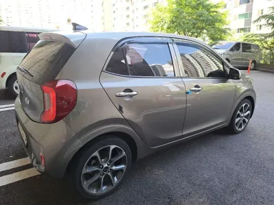 Kia Morning 2020, 66943 км, за 5842.2 USD - фото 9