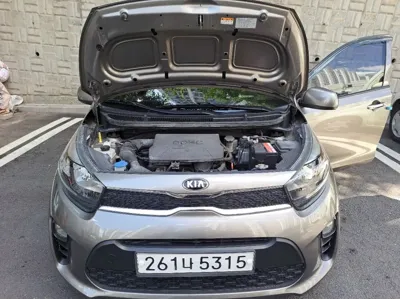 Kia Morning 2020, 66943 км, за 5842.2 USD - фото 11