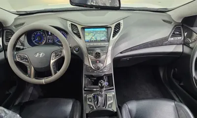 Hyundai Grandeur 2013, 209480 км, за 2624.31 USD - фото 7