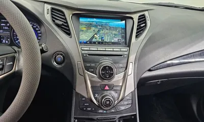 Hyundai Grandeur 2013, 209480 км, за 2624.31 USD - фото 14