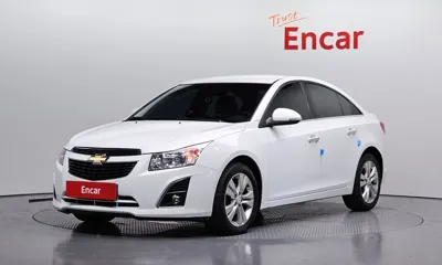 ChevroletGMDaewoo Cruze · 2014 год