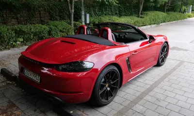 Porsche 718 2022, 18500 км, за 61905.98 USD