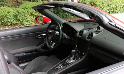 Porsche 718 2022, 18500 км, за 61625.63 USD - фото 6