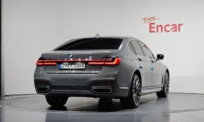 BMW 7-Series 2021, 238110 км, за 24878.56 USD