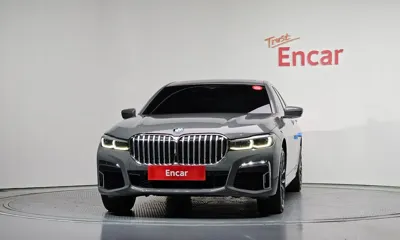 BMW 7-Series 2021, 238110 км, за 24878.56 USD