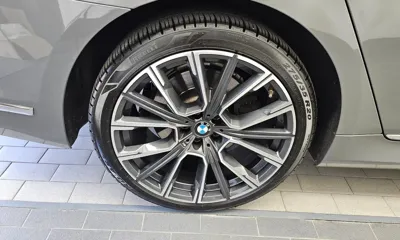 BMW 7-Series 2021, 238110 км, за 24878.56 USD