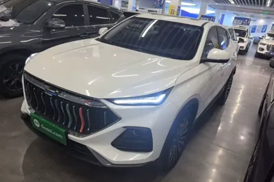 CHANGAN OSHAN X5 · 2021 год