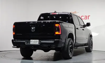 Dodge Ram Pick Up 2020, 42889 км, за 44234.55 USD
