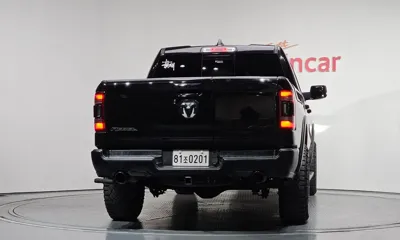 Dodge Ram Pick Up 2020, 42889 км, за 44234.55 USD