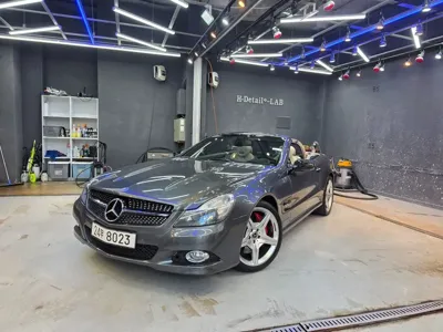 Mercedes-Benz SL-Class · 2009 год