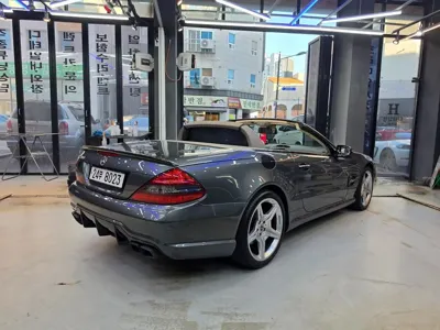 Mercedes-Benz SL-Class 2009, 201000 км, за 15926.67 USD