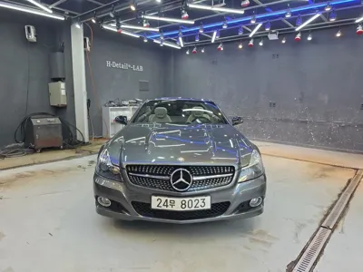 Mercedes-Benz SL-Class 2009, 201000 км, за 15926.67 USD