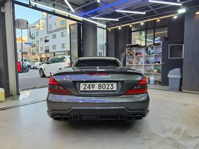 Mercedes-Benz SL-Class 2009, 201000 км, за 15926.67 USD