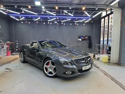 Mercedes-Benz SL-Class 2009, 201000 км, за 15926.67 USD