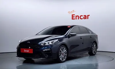 Kia K3 · 2019 год
