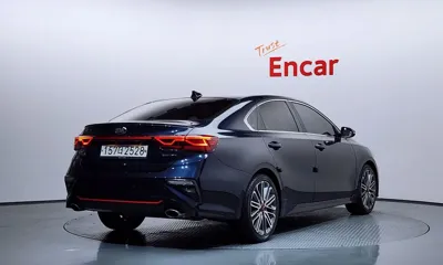 Kia K3 2019, 80481 км, за 8580.9 USD