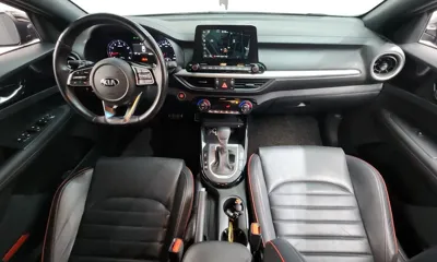 Kia K3 2019, 80481 км, за 8580.9 USD - фото 7